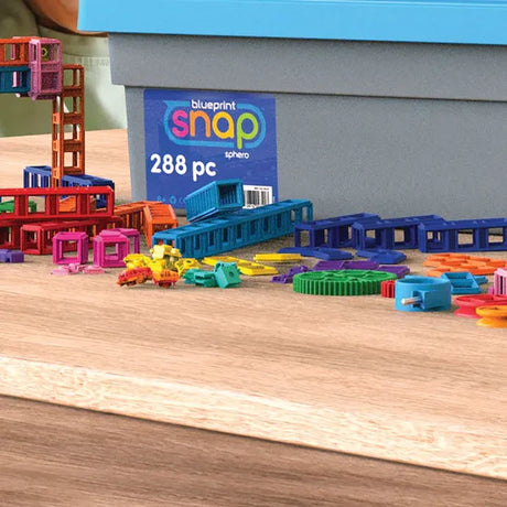 Sphero Blueprint Snap