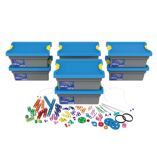 Sphero Blueprint Snap Class Pack