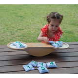 Balance Scale with Weighted Numbers - Modern Teaching Aids NZ