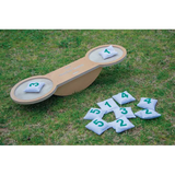 Balance Scale with Weighted Numbers - Modern Teaching Aids NZ