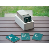 Wooden Numbers & Letters Tracing Set - Modern Teaching Aids NZ