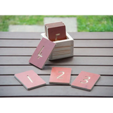 Wooden Numbers & Letters Tracing Set - Modern Teaching Aids NZ