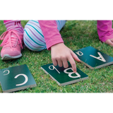Wooden Numbers & Letters Tracing Set - Modern Teaching Aids NZ