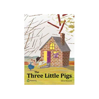 The Three Little Pigs Big Book - Modern Teaching Aids NZ