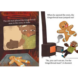 The Gingerbread Man Big Book - Modern Teaching Aids NZ