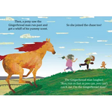 The Gingerbread Man Big Book - Modern Teaching Aids NZ