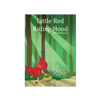 Little Red Riding Hood Big Book - Modern Teaching Aids NZ