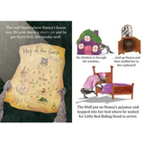 Little Red Riding Hood Big Book - Modern Teaching Aids NZ