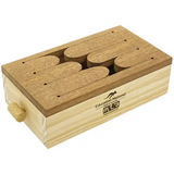 Natural Wooden Tongue Drum - Modern Teaching Aids NZ