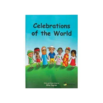 Celebrations of the World Big Book - Modern Teaching Aids NZ