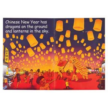 Celebrations of the World Big Book - Modern Teaching Aids NZ