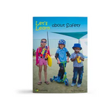 Let's Learn About Safety Big Book - Modern Teaching Aids NZ