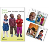 Let's Learn About Feelings & Emotions Big Book - Modern Teaching Aids NZ