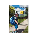 Let's Learn About School Big Book - Modern Teaching Aids NZ