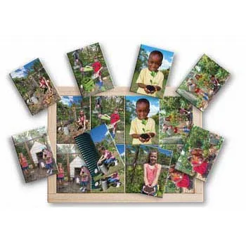 Sustainable Living Matching Game - Modern Teaching Aids NZ