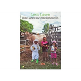 Let's Learn About Our Food Big Book - Modern Teaching Aids NZ