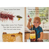 Let's Learn About Our Food Big Book - Modern Teaching Aids NZ