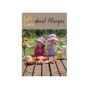 Allergies Big Book - Modern Teaching Aids NZ
