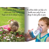 Allergies Big Book - Modern Teaching Aids NZ