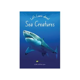 Sea Creatures Big Book - Modern Teaching Aids NZ