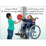 Different Abilities Big Book - Modern Teaching Aids NZ