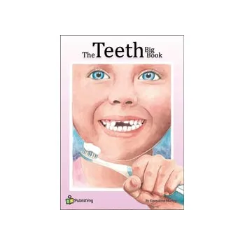 Teeth Big Book - Modern Teaching Aids NZ