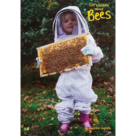 Let's Learn About Bees Big Book - Modern Teaching Aids NZ