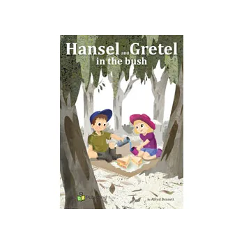 Hansel and Gretel in the Bush - Modern Teaching Aids NZ