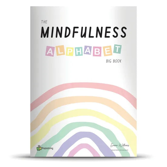 The Mindfulness Alphabet Big Book - Modern Teaching Aids NZ