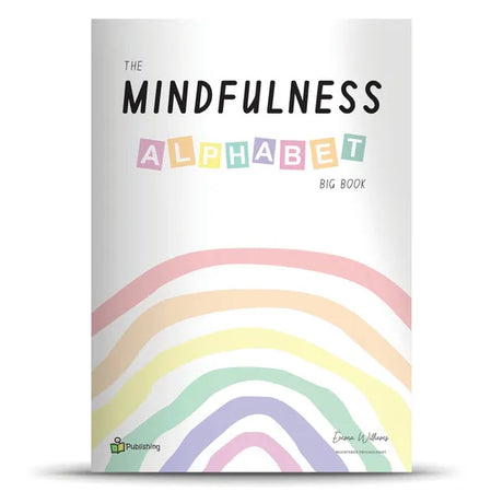 The Mindfulness Alphabet Big Book - Modern Teaching Aids NZ