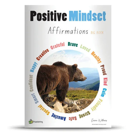 Positive Affirmations Big Book - Modern Teaching Aids NZ