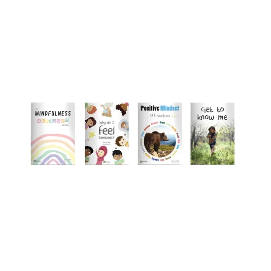 Emotions and Me Big Book Pack