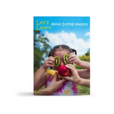 Let's Learn About Healthy Eating Big Book - Modern Teaching Aids NZ