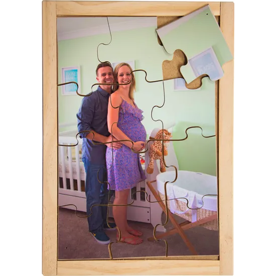 Multicultural Families Puzzle & Poster Set 8 - Modern Teaching Aids NZ