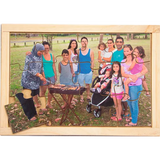 Multicultural Families Puzzle & Poster Set 8 - Modern Teaching Aids NZ