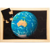 Space Puzzle & Poster Set of 8 - Modern Teaching Aids NZ