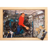 Space Puzzle & Poster Set of 8 - Modern Teaching Aids NZ