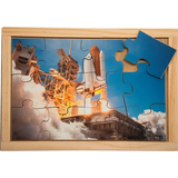 Space Puzzle & Poster Set of 8 - Modern Teaching Aids NZ