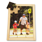 Road Safety Puzzle & Poster Set of 4 - Modern Teaching Aids NZ