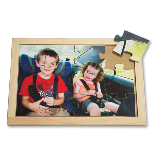 Road Safety Puzzle & Poster Set of 4 - Modern Teaching Aids NZ