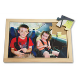 Road Safety Puzzle & Poster Set of 4 - Modern Teaching Aids NZ