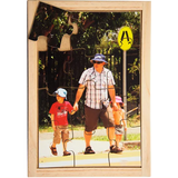 Road Safety Puzzle & Poster Set of 4 - Modern Teaching Aids NZ