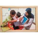 Our Environment Puzzle & Poster Set of 8 - Modern Teaching Aids NZ