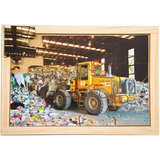 Our Environment Puzzle & Poster Set of 8 - Modern Teaching Aids NZ