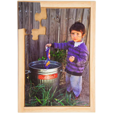 Our Environment Puzzle & Poster Set of 8 - Modern Teaching Aids NZ