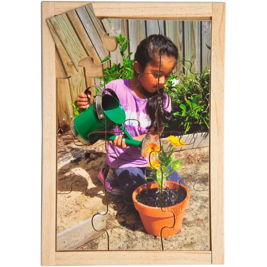 Our Environment Puzzle & Poster Set of 8 - Modern Teaching Aids NZ