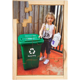 Our Environment Puzzle & Poster Set of 8 - Modern Teaching Aids NZ