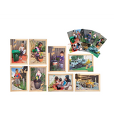 Our Environment Puzzle & Poster Set of 8 - Modern Teaching Aids NZ