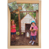 Sustainable Living Puzzle & Poster Set of 8 - Modern Teaching Aids NZ