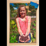 Sustainable Living Puzzle & Poster Set of 8 - Modern Teaching Aids NZ